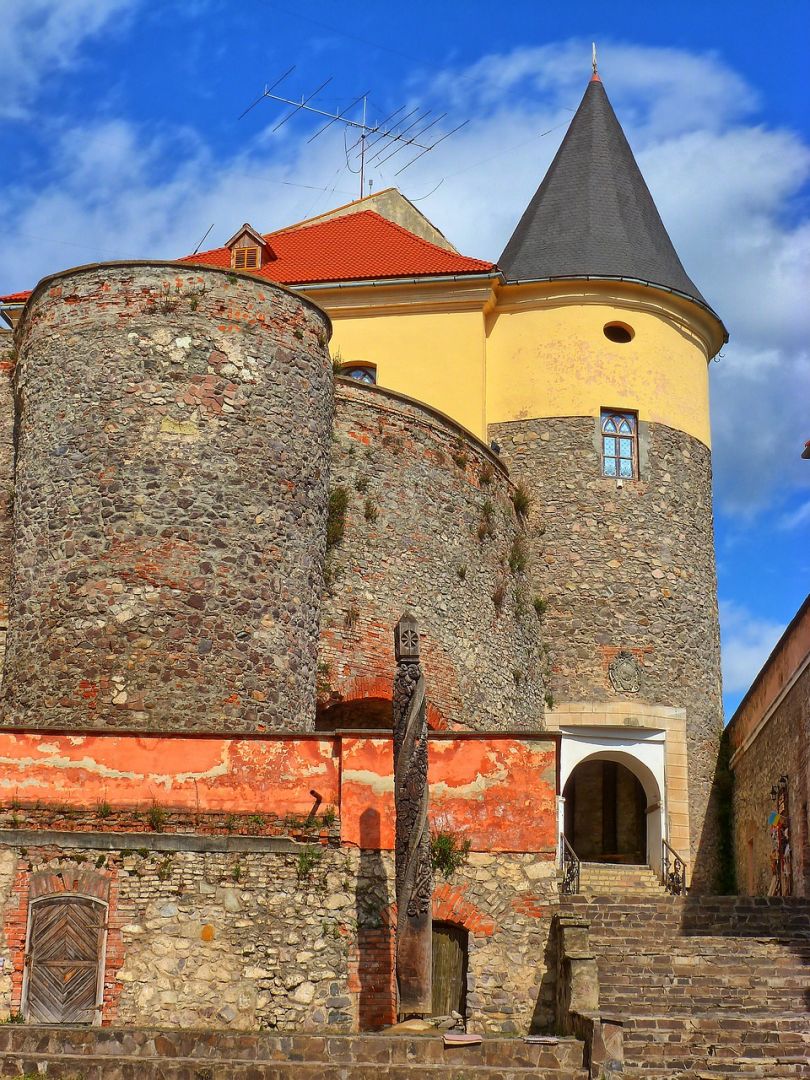 Путешествуй по Украине